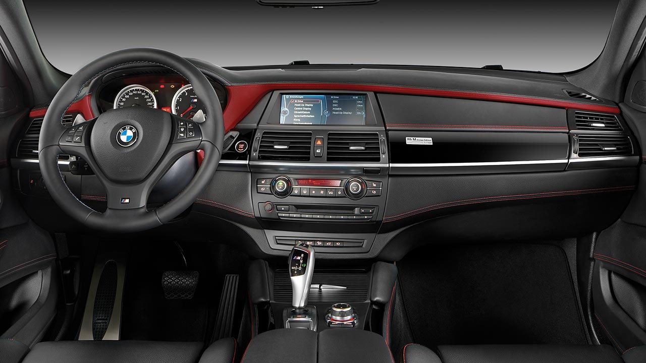 Bmw X6 Xdrive 35d