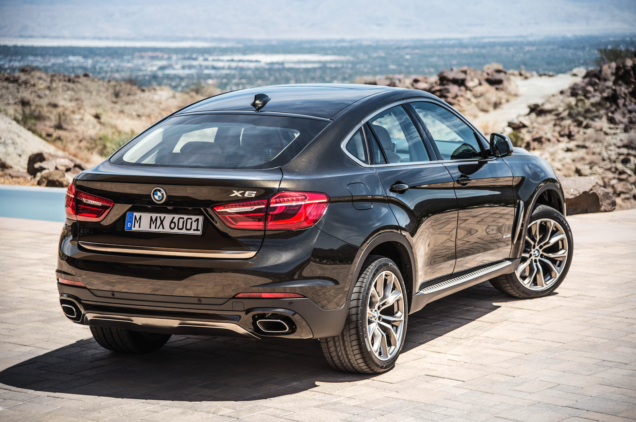Bmw X6 Xdrive 35d