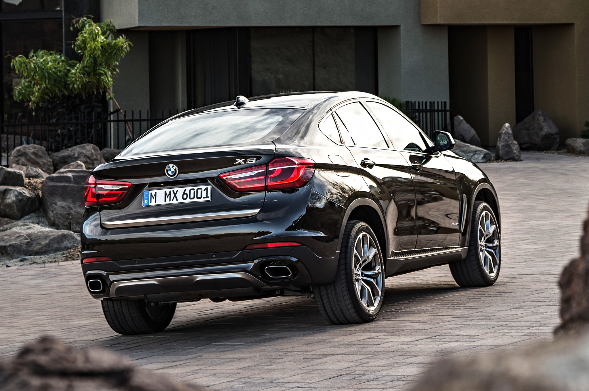 Bmw X6 Xdrive 35d