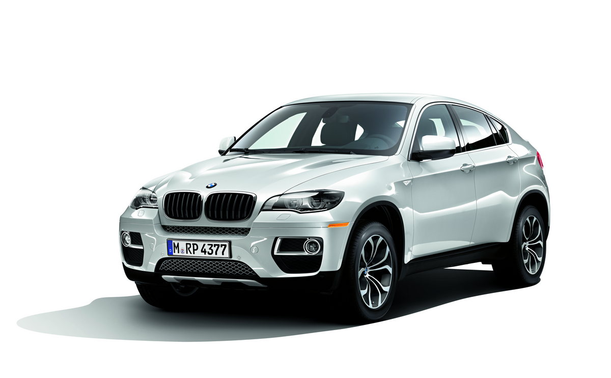 Bmw X6 Xdrive 35i
