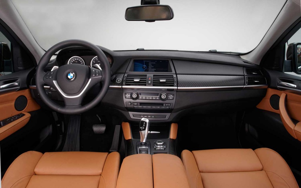 Bmw X6 Xdrive 35i
