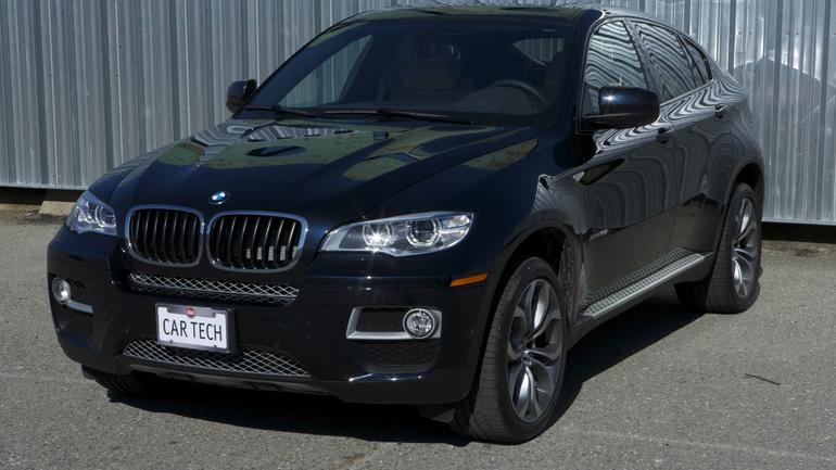 Bmw X6 Xdrive 35i