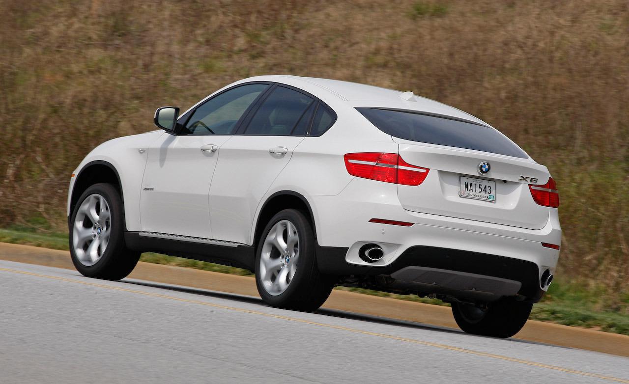 Bmw X6 Xdrive 35i