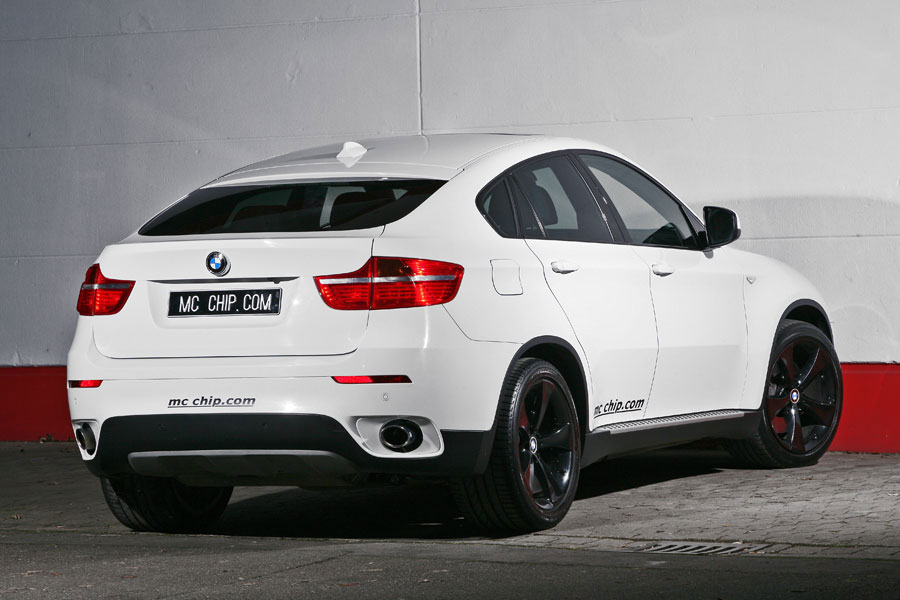 Bmw X6 Xdrive 35i