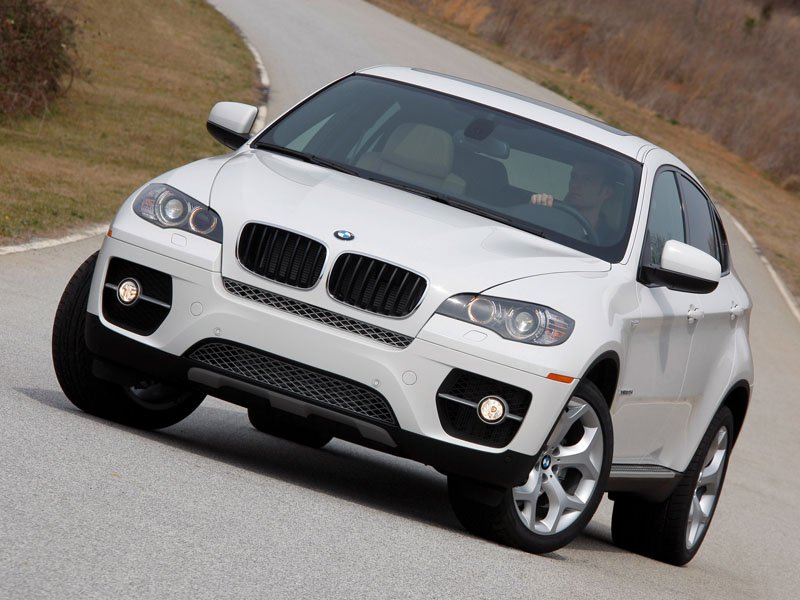 Bmw X6 Xdrive 35i