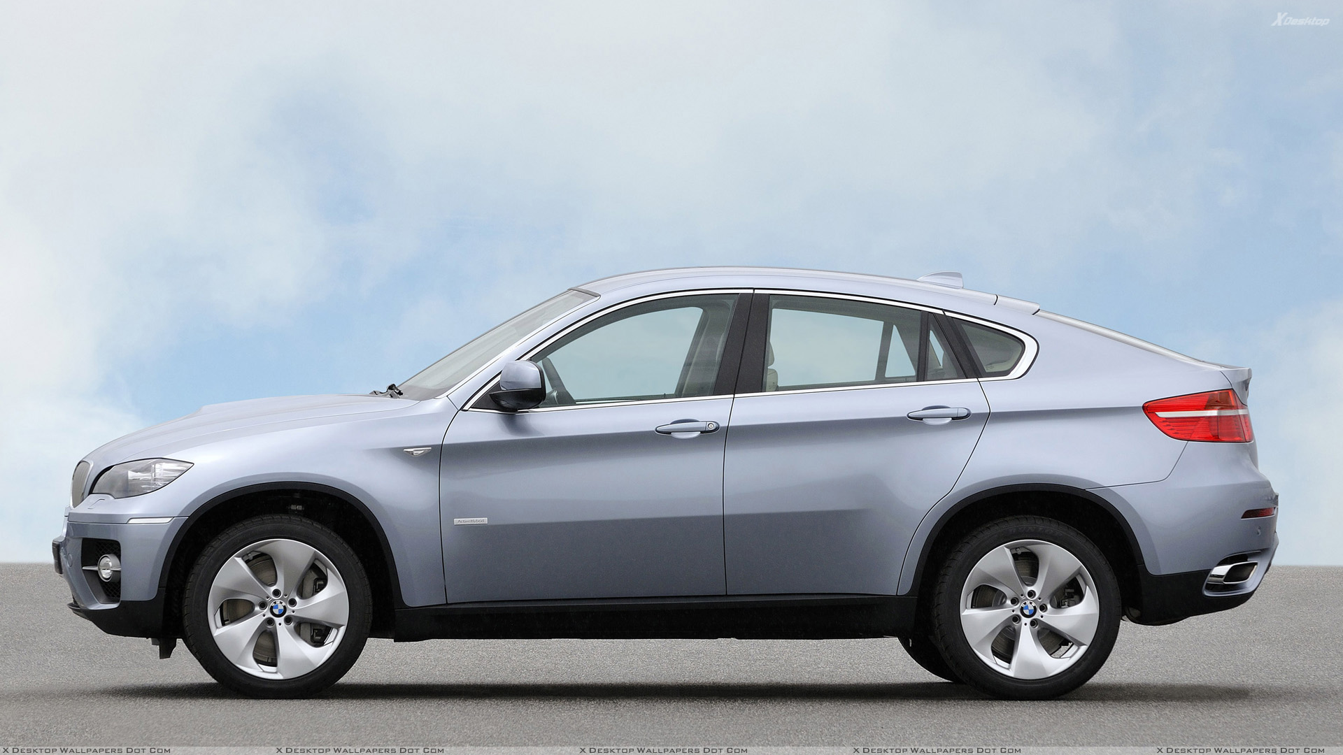 Bmw X6 Xdrive 35i