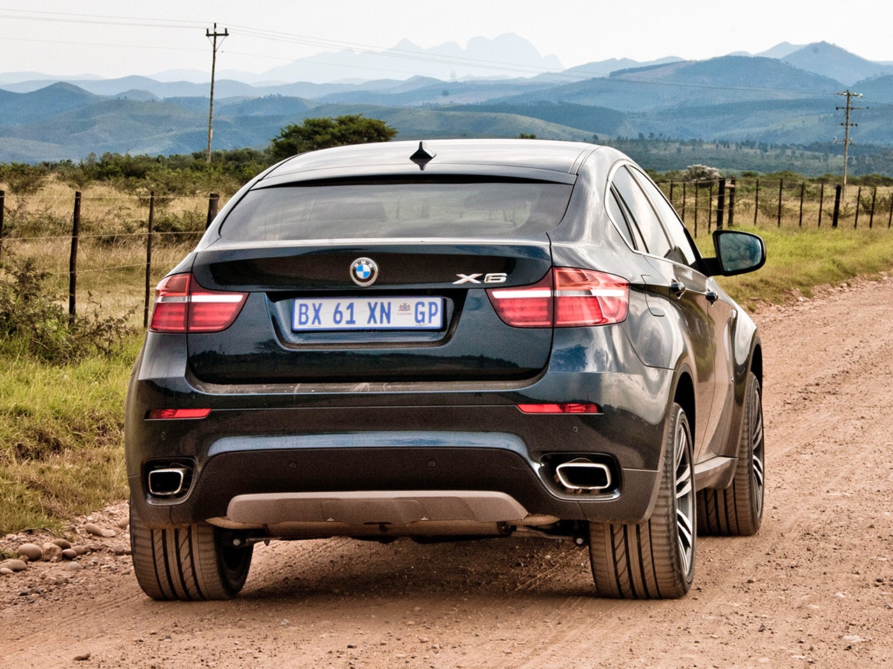 Bmw X6 Xdrive 50i