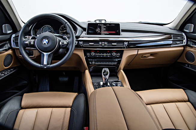 Bmw X6 Xdrive 50i