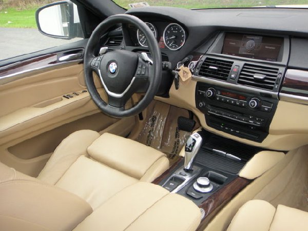 Bmw X6 Xdrive