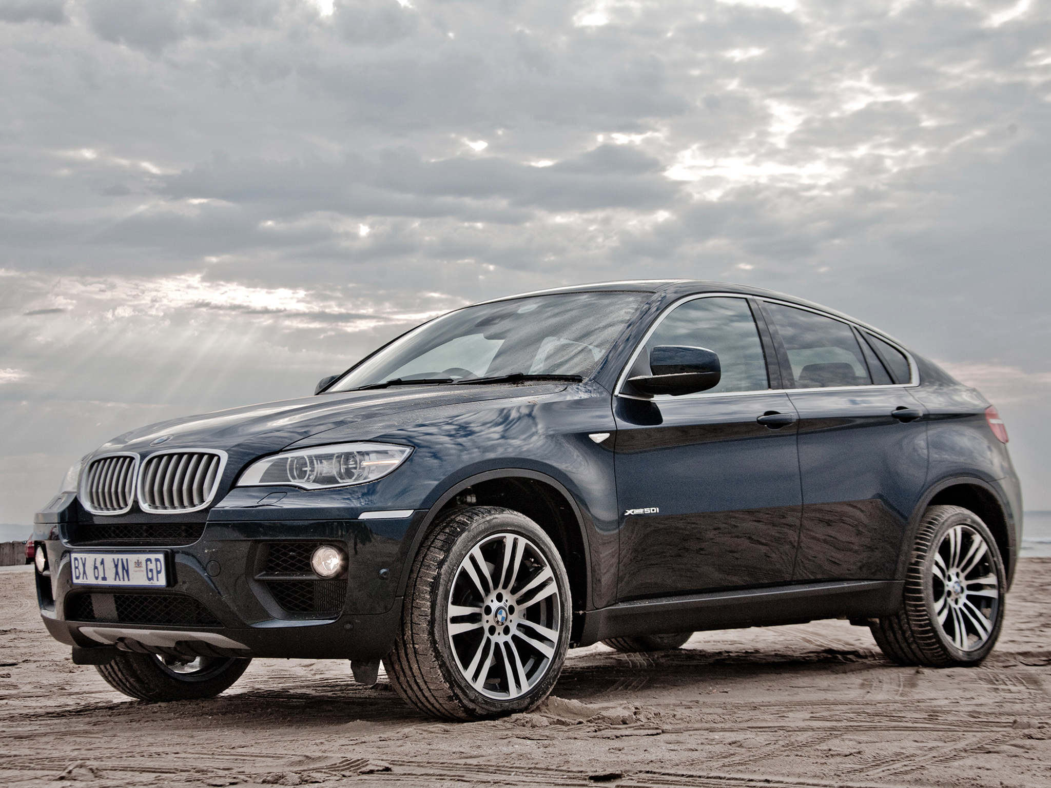 Bmw X6 Xdrive