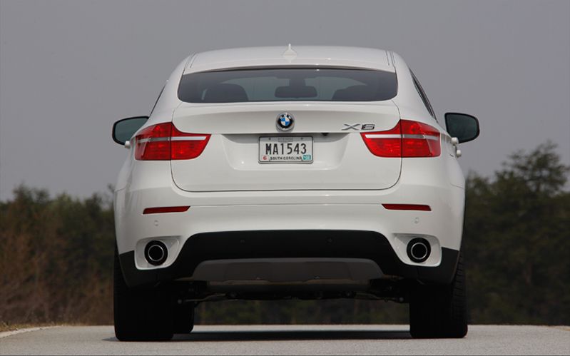 Bmw X6 Xdrive
