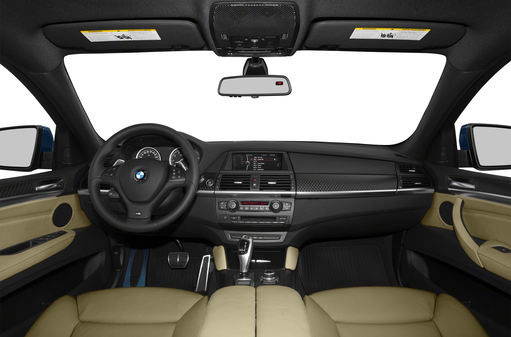 Bmw X6 Xdrive40d