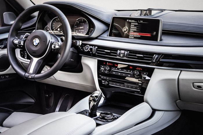 Bmw X6 Xdrive40d