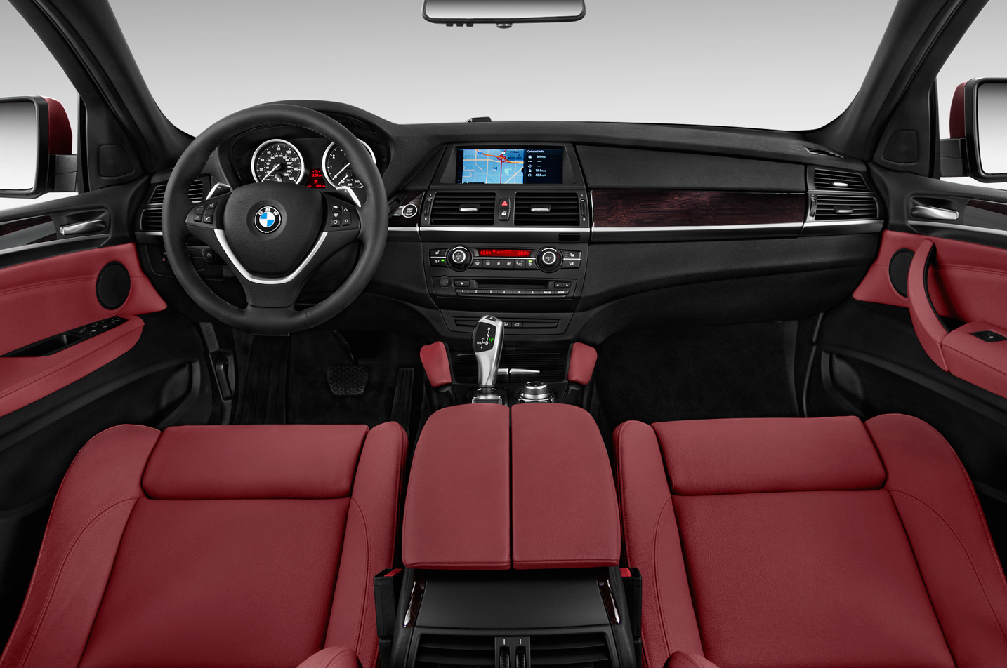 Bmw X6 Xdrive40d