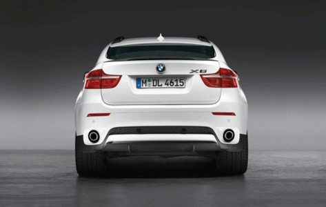 Bmw X6 Xdrive40d