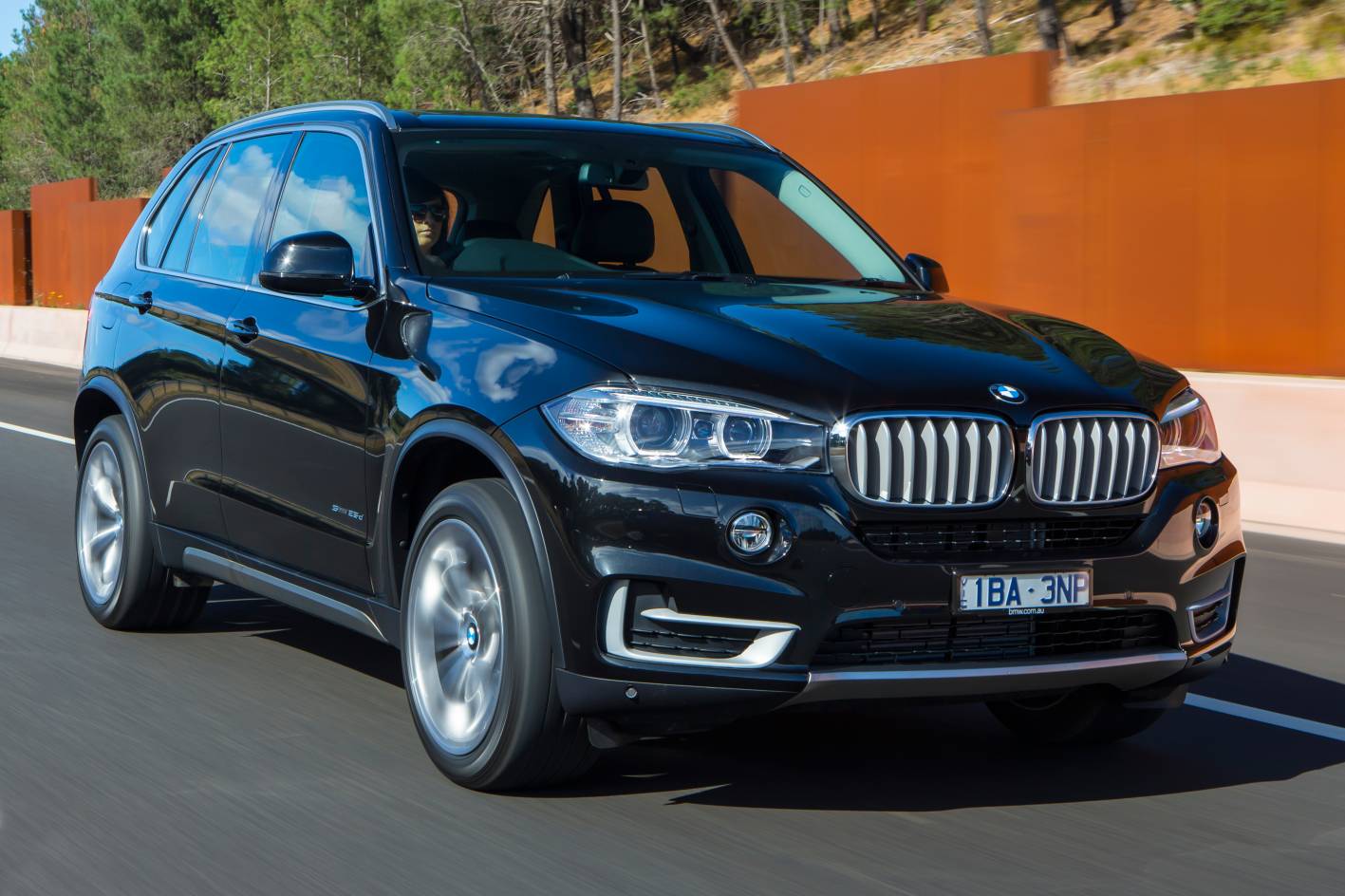 Bmw X7 2014