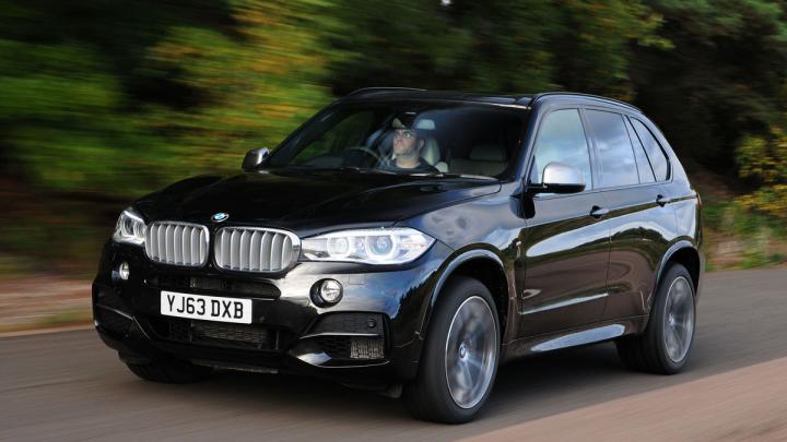 Bmw X7 2014