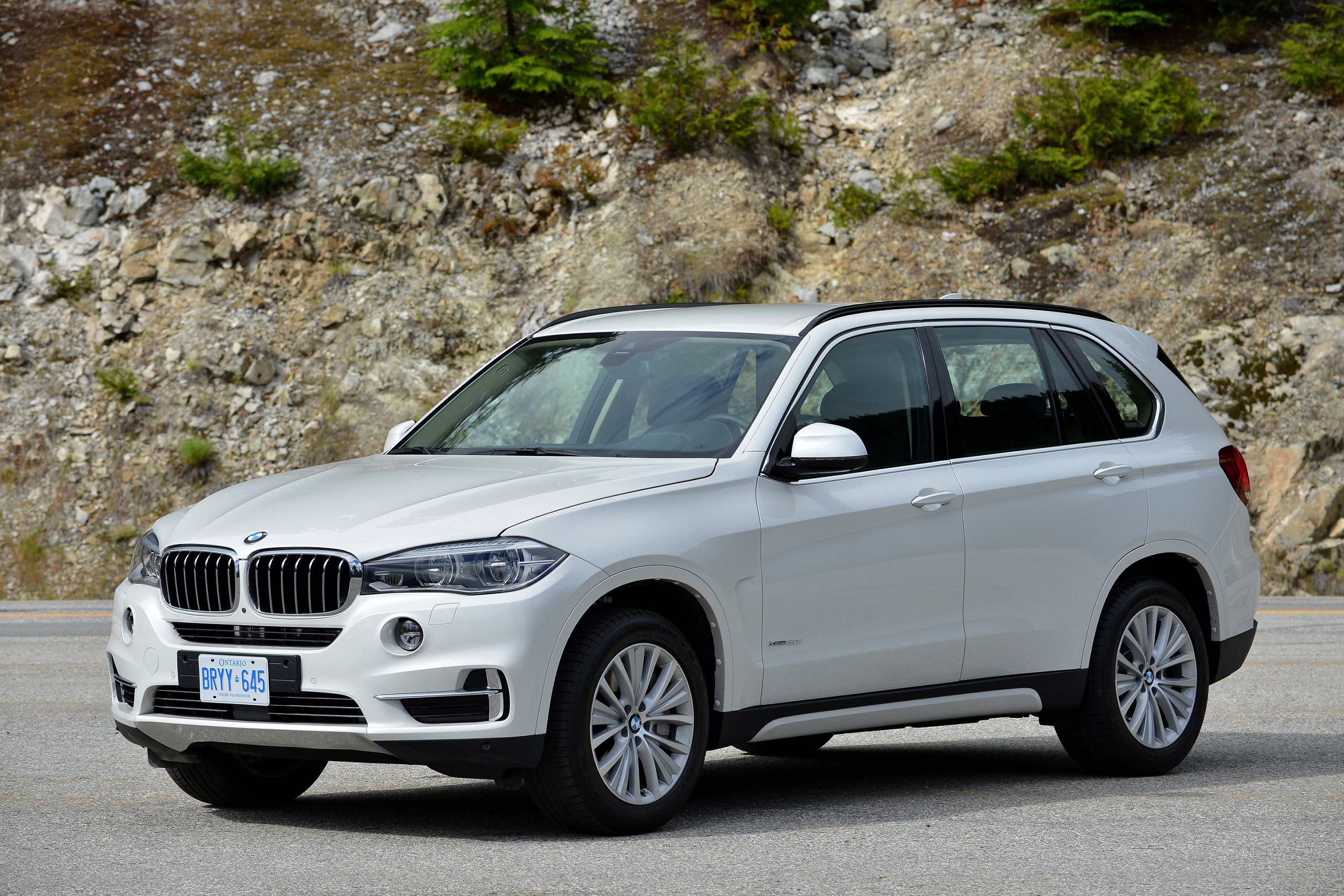 Bmw X7 2014