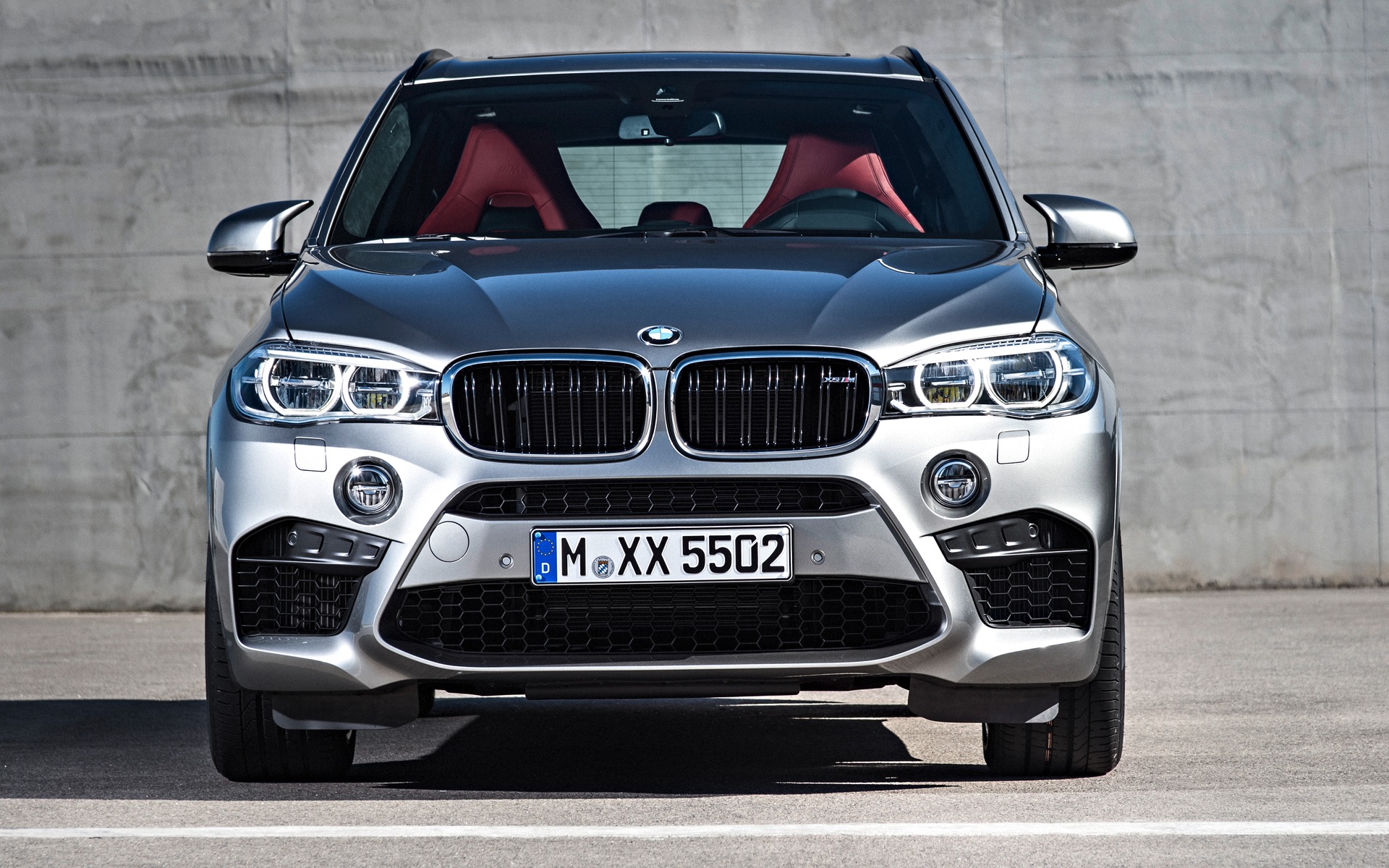 Bmw X7 2015