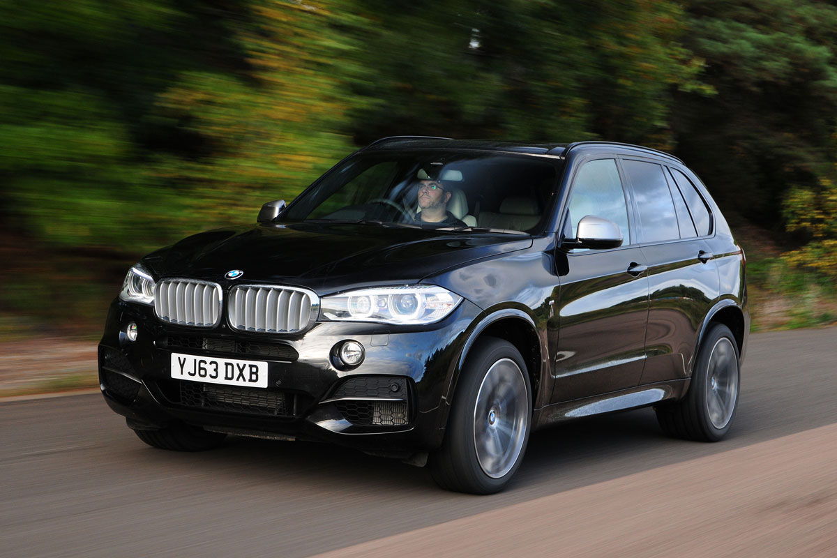 Bmw X7 2015