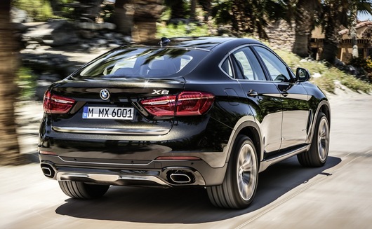 Bmw X7 2015