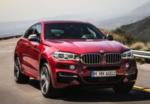 Bmw X7 2017