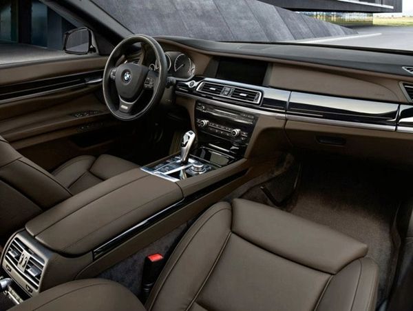 Bmw X7 2017