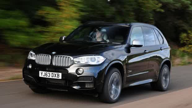 Bmw X7 Black