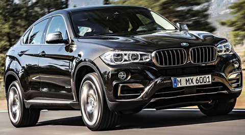 Bmw X7 Black
