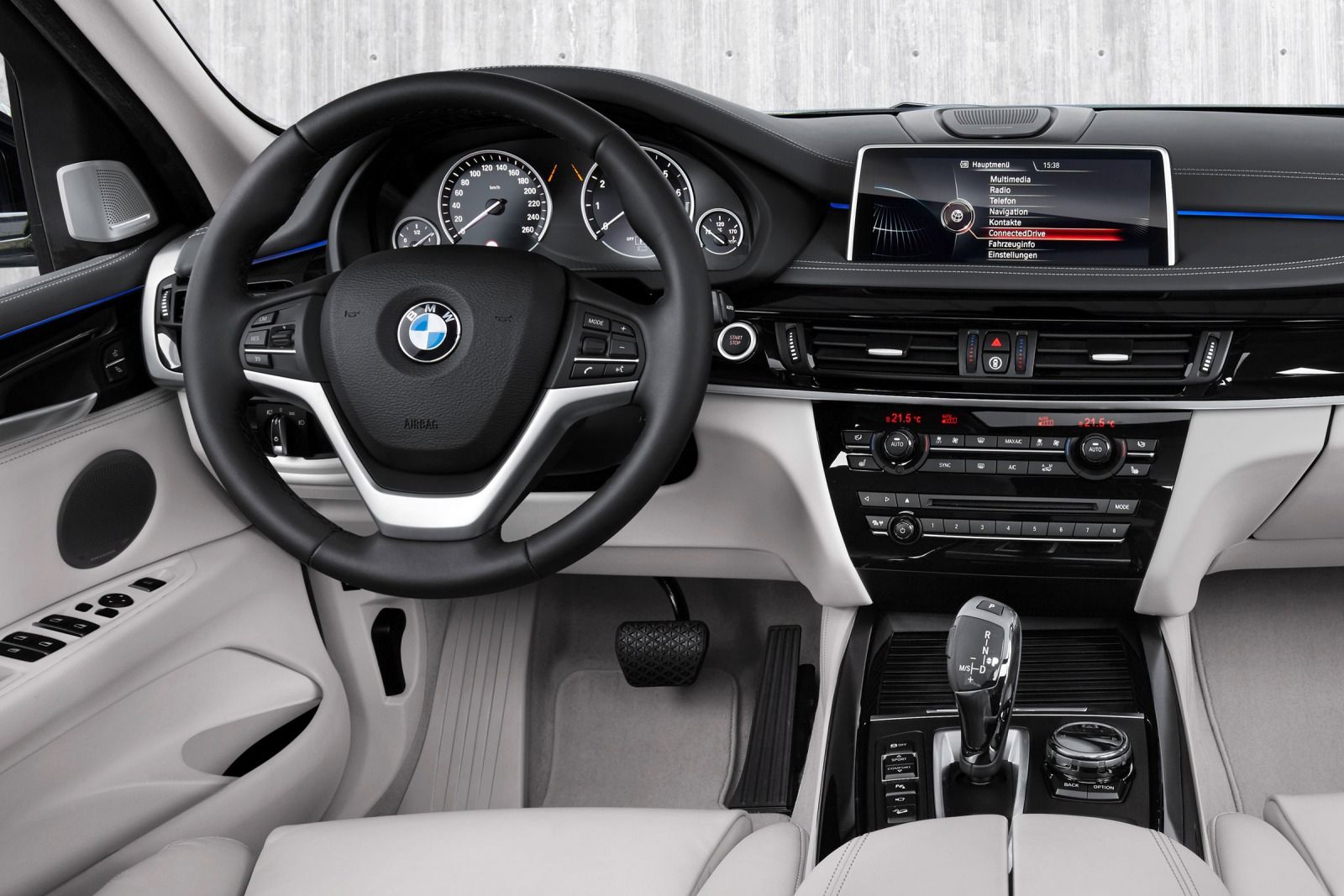 Bmw X7 Black