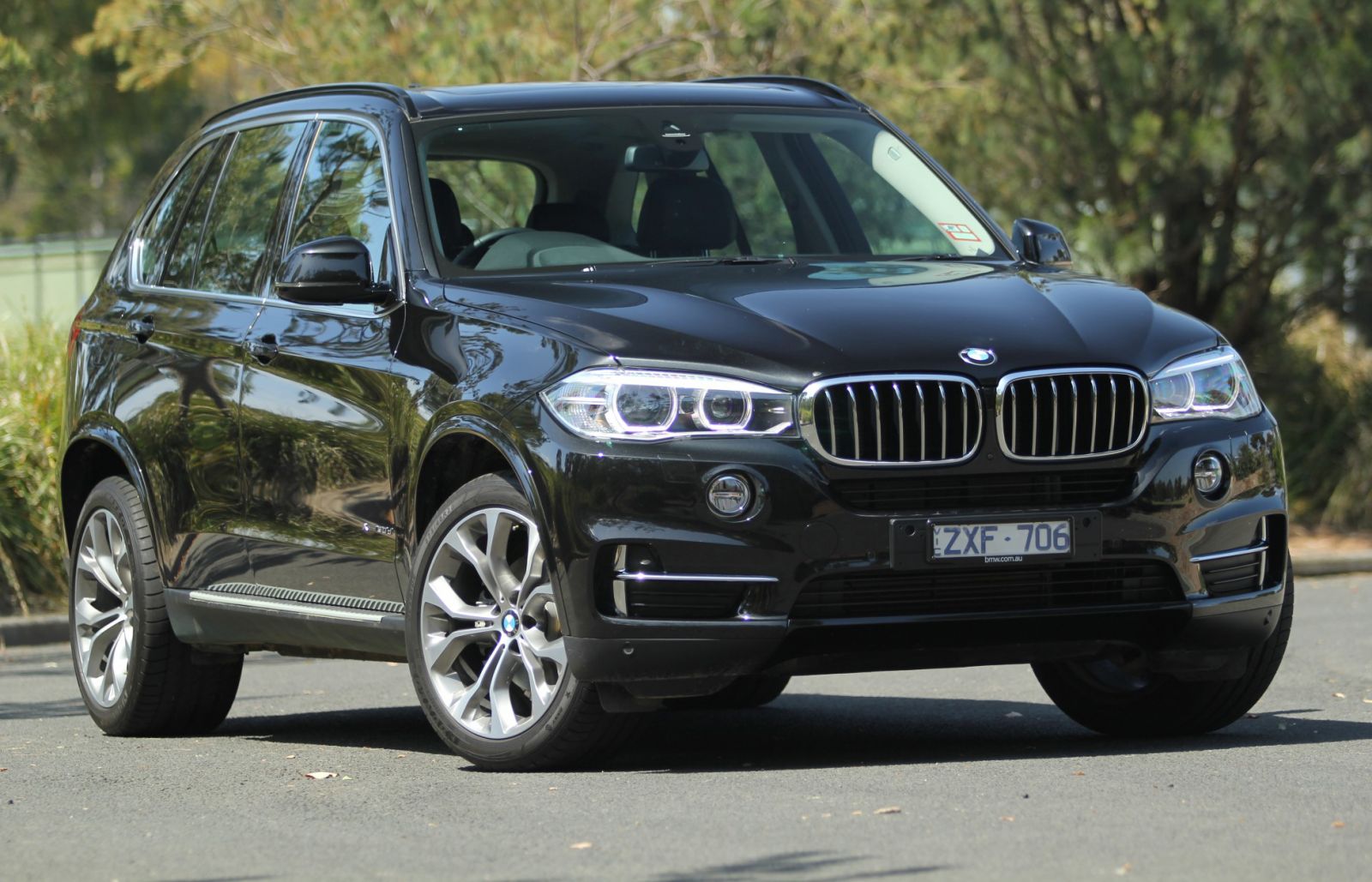Bmw X7 Black