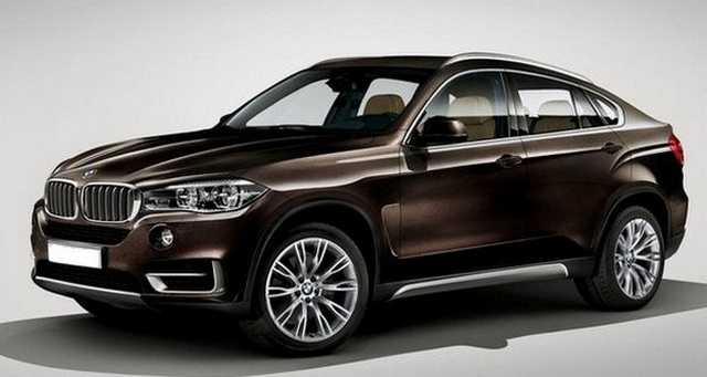 Bmw X7 Concept