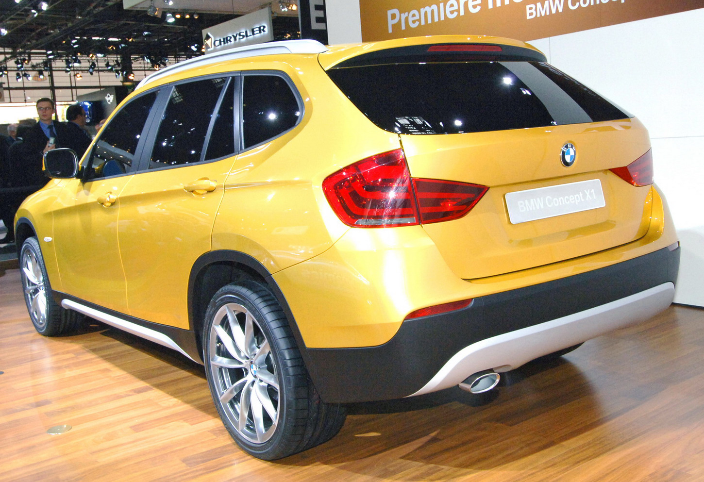 Bmw X7 Concept