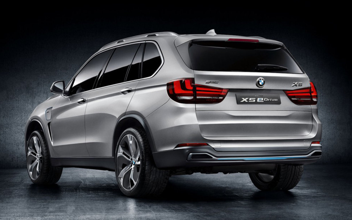 Bmw X7 Concept