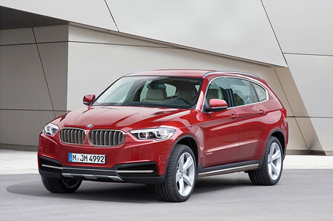 Bmw X7 Diesel
