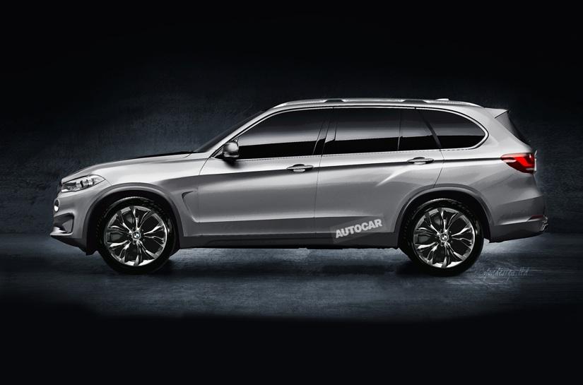 Bmw X7 M