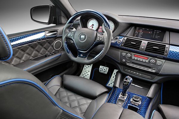 Bmw X7 M