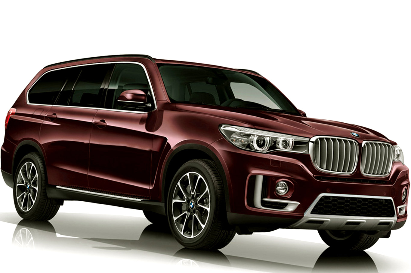 Bmw X7 M