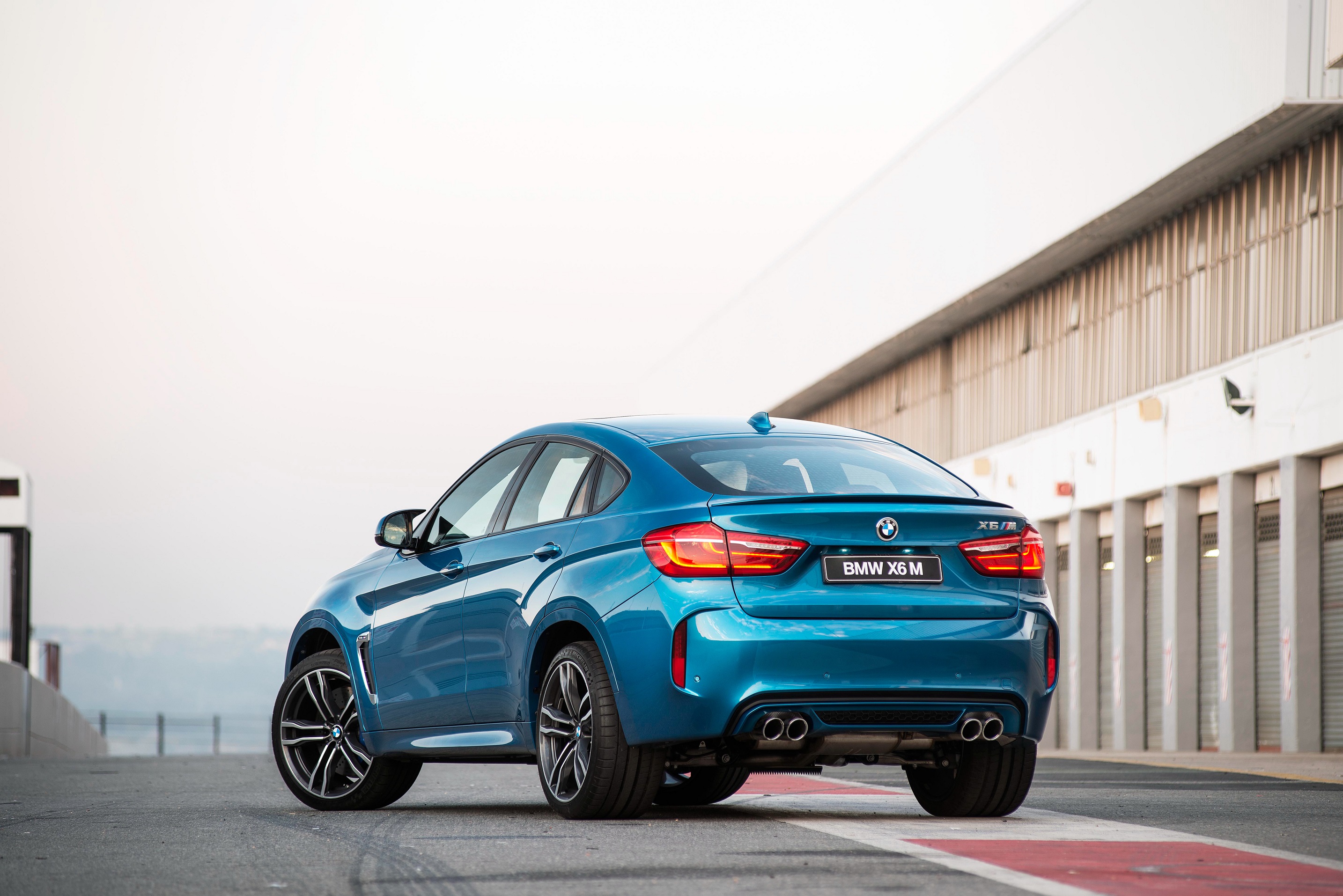 Bmw X7 M