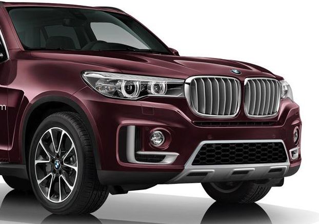 Bmw X7 Series