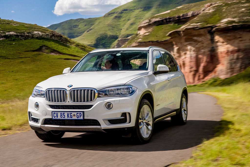 Bmw X7 Series