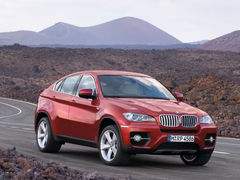 Bmw X7 Series