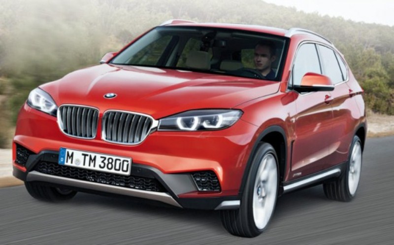 Bmw X7 Series