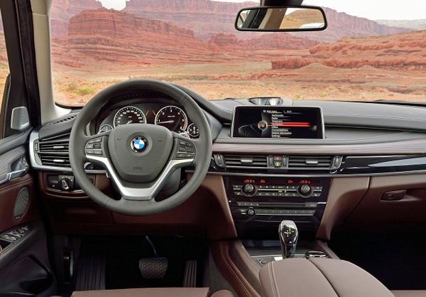 Bmw X7 Series