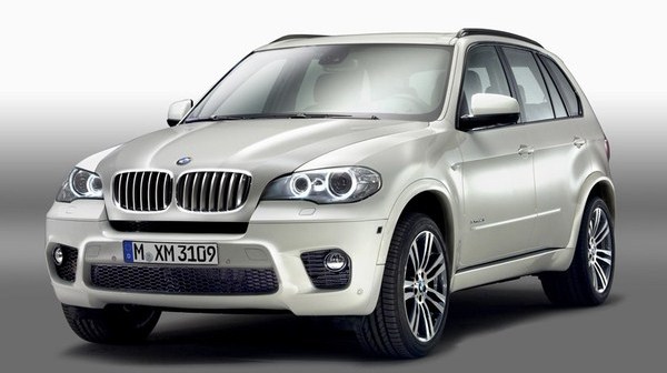 Bmw X7 Suv