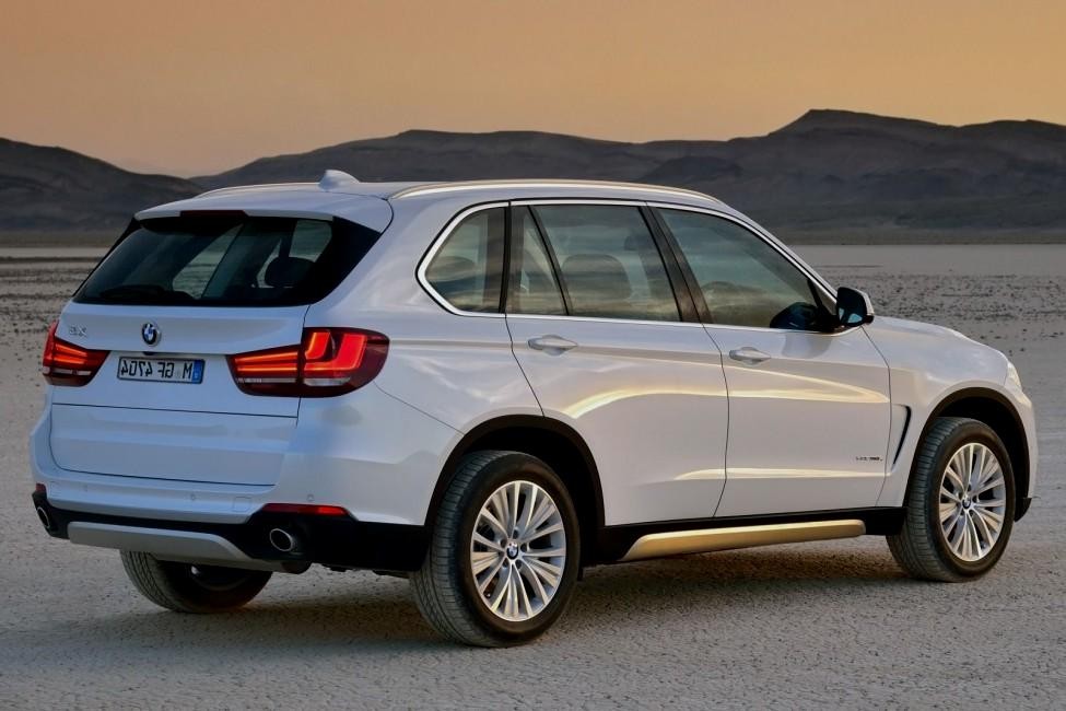 Bmw X7 Suv