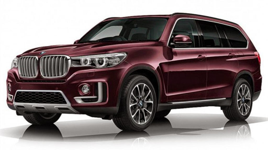 Bmw X7 Suv