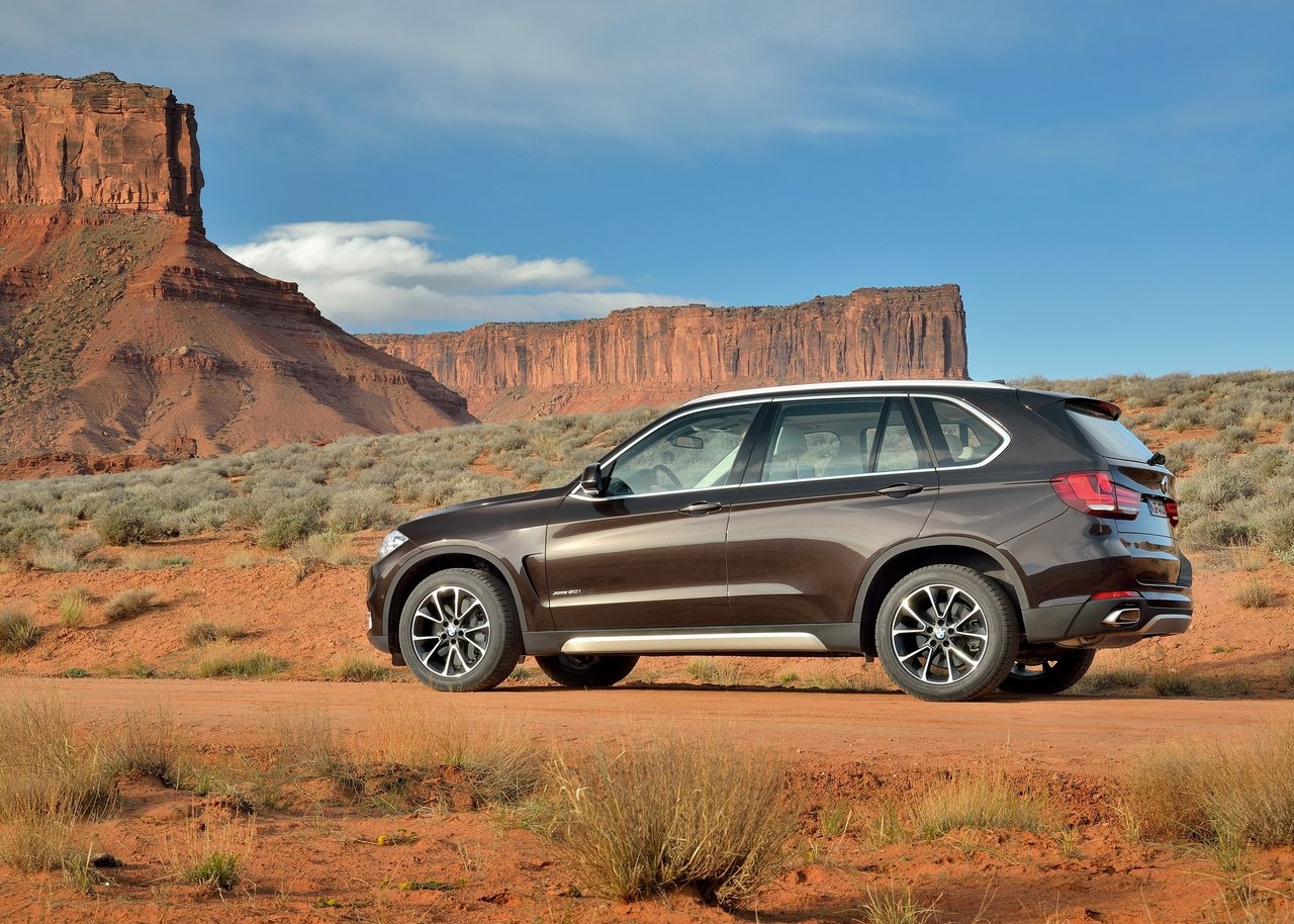 Bmw X7 Suv
