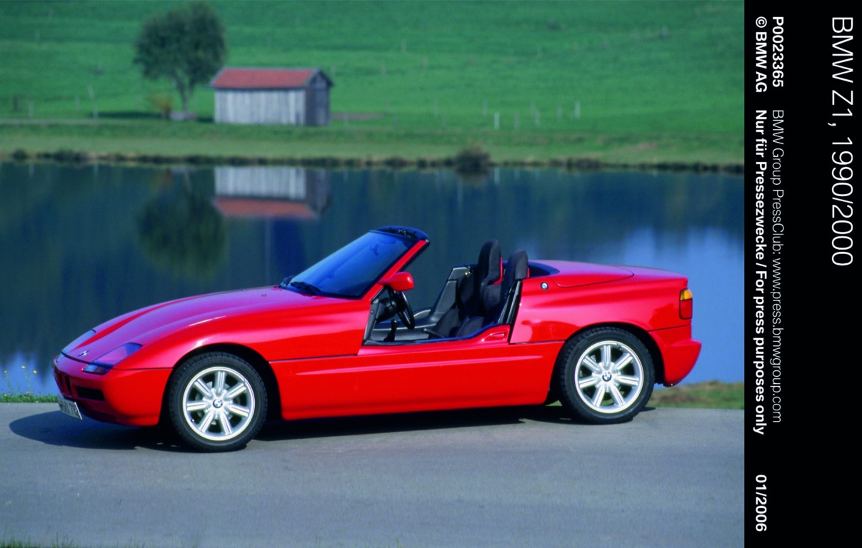 Bmw Z1