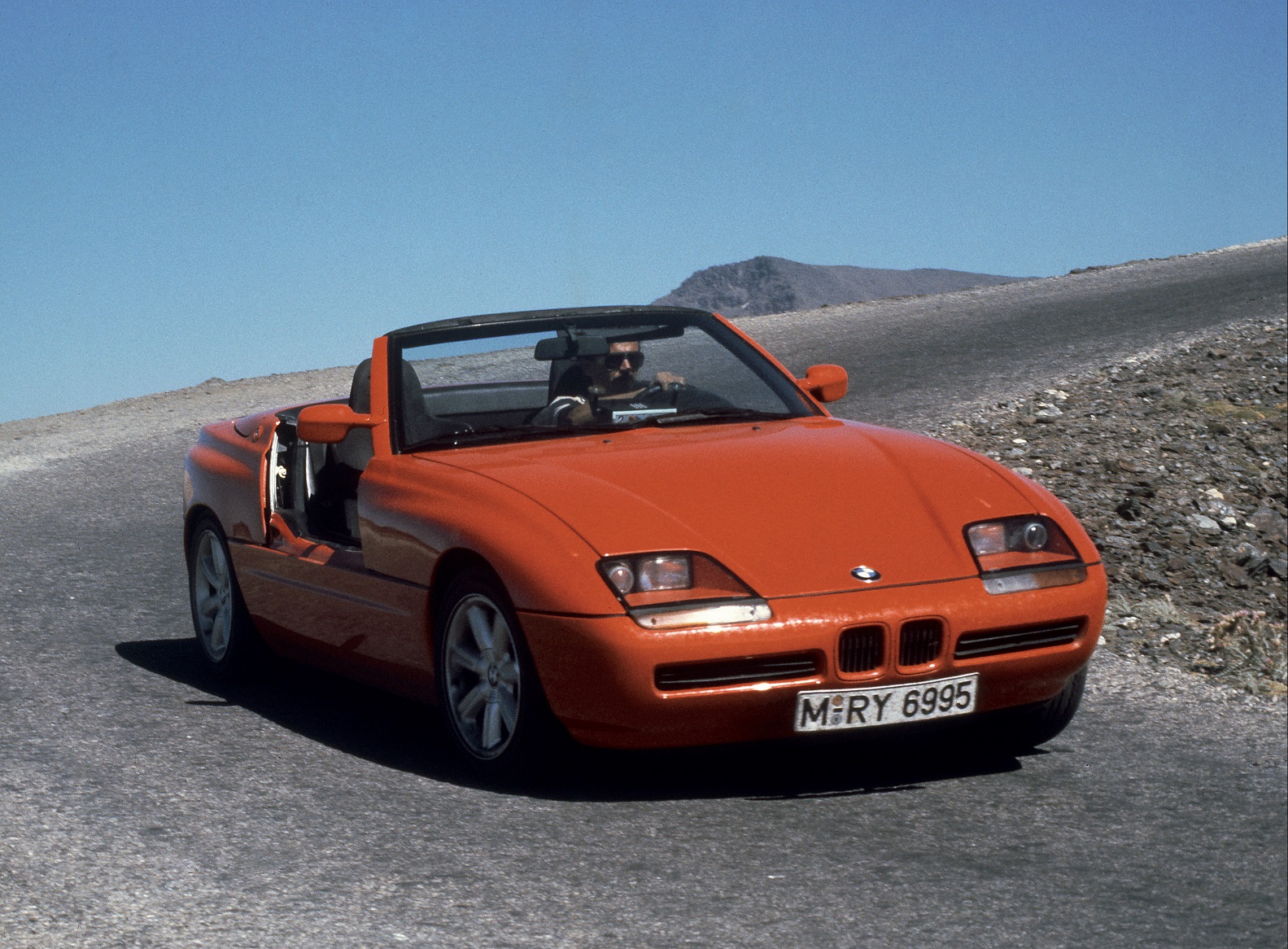 Bmw Z1 1988